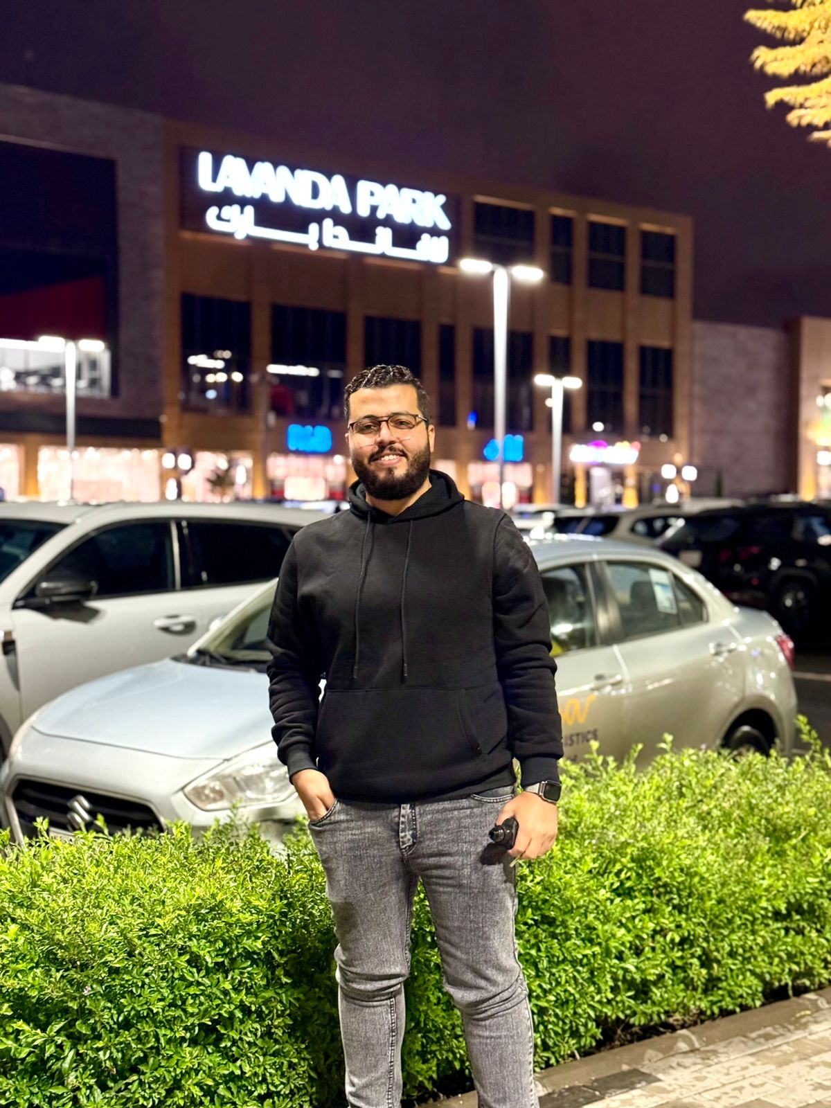 محمود — قبل وبعد